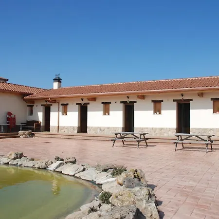 Hotel Teso De La Encina Villamor de los Escuderos