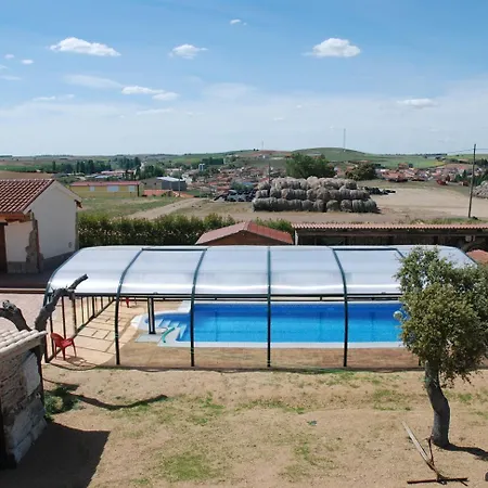 Teso De La Encina Hotel Villamor de los Escuderos