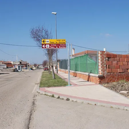 Teso De La Encina