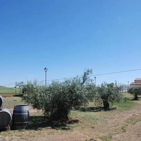 호텔 Teso De La Encina 3*