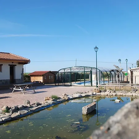호텔 Teso De La Encina 3*