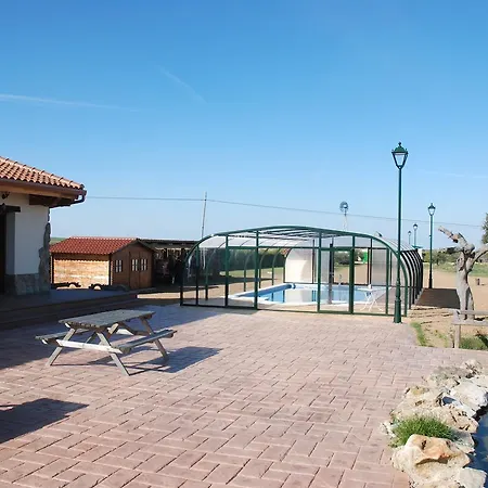 Hotel Teso De La Encina Villamor de los Escuderos