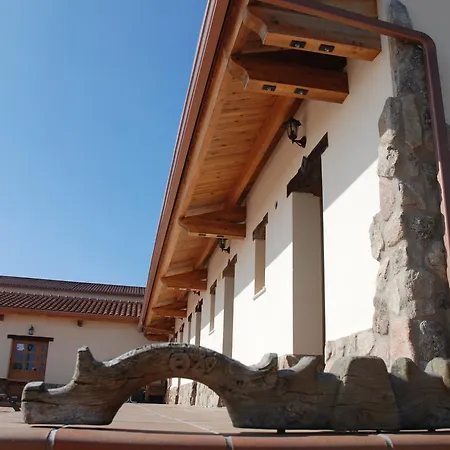 호텔 Teso De La Encina