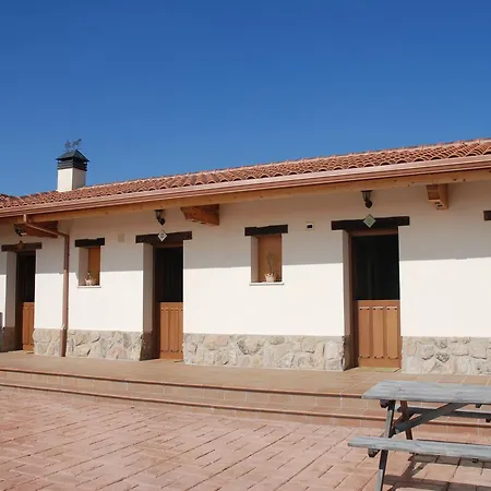 Teso De La Encina 호텔 Villamor de los Escuderos