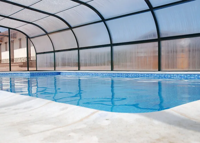 Отель Teso De La Encina Villamor de los Escuderos