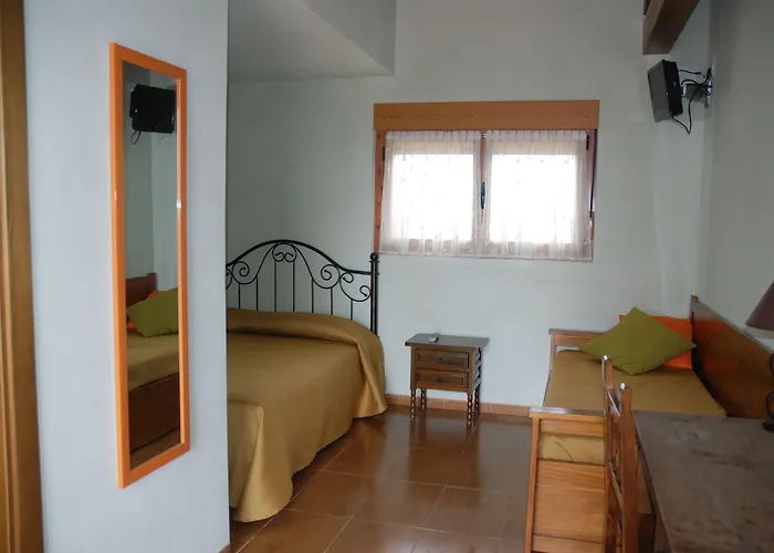 Teso De La Encina Отель 3*