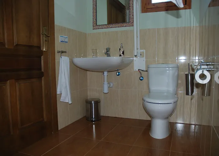 Teso De La Encina Отель