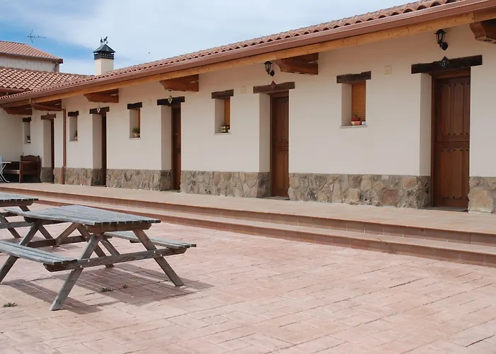 Teso De La Encina Отель