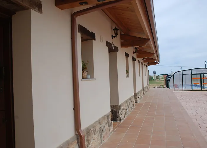 Отель Teso De La Encina 3*