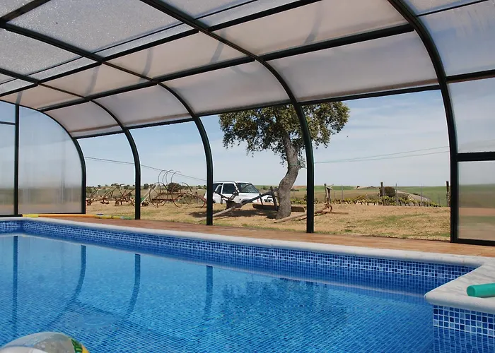 Teso De La Encina Отель Villamor de los Escuderos