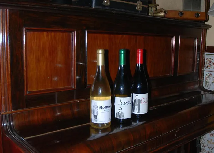 Отель Teso De La Encina 3*