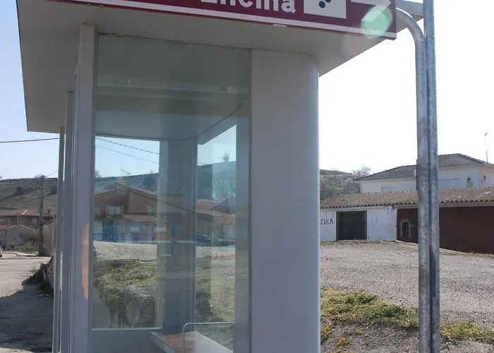 Отель Teso De La Encina 3*