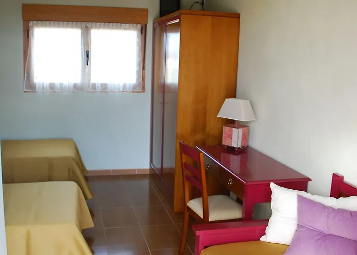 Отель Teso De La Encina 3*