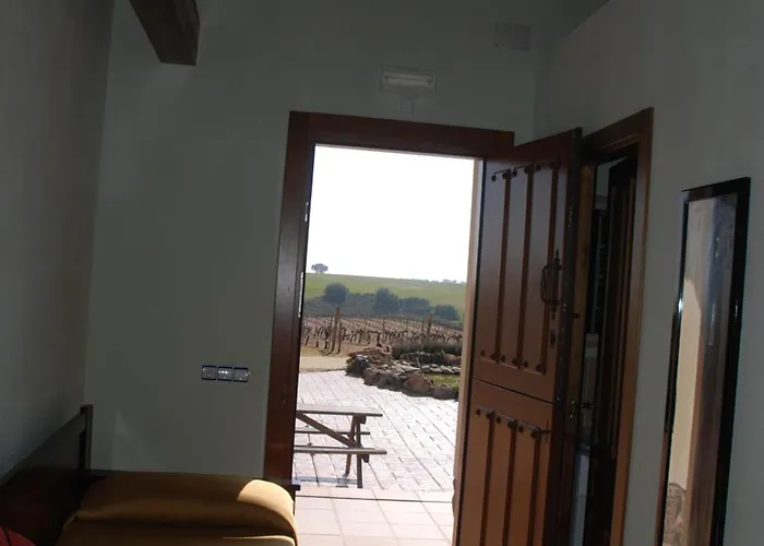 Teso De La Encina Отель 3*