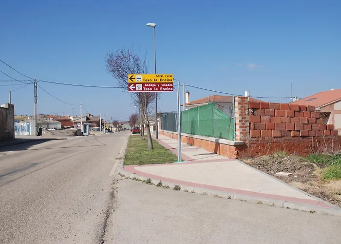 Teso De La Encina