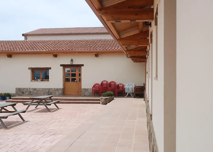 Teso De La Encina Отель 3*