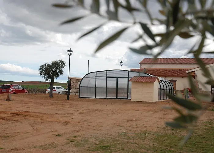 Отель Teso De La Encina