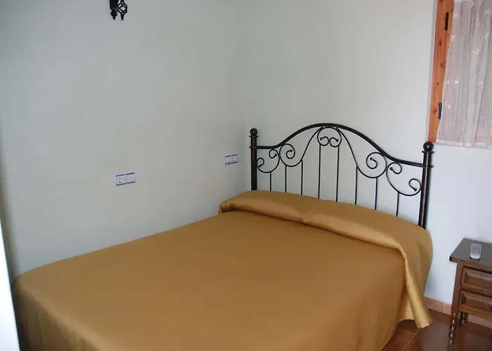 Teso De La Encina Отель